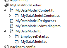 Entity Framework