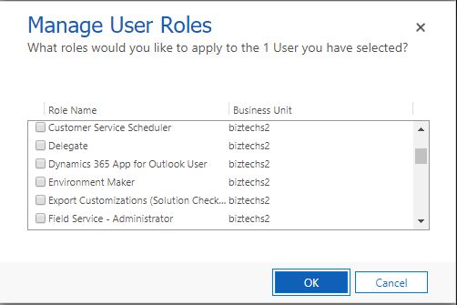 Environments In PowerApps