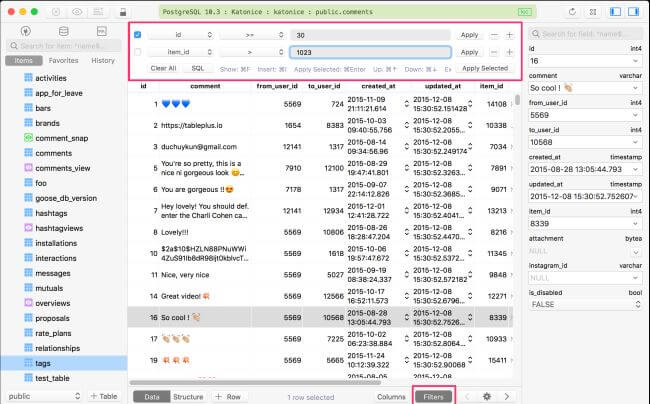 tableplus create new database tableplus create new database