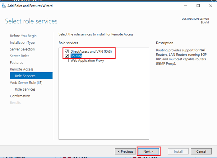 Establishing Connection Between On-Premises Server To Azure VM Using Azure Site To Site VPN