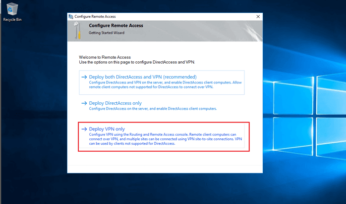 Establishing Connection Between On-Premises Server To Azure VM Using Azure Site To Site VPN