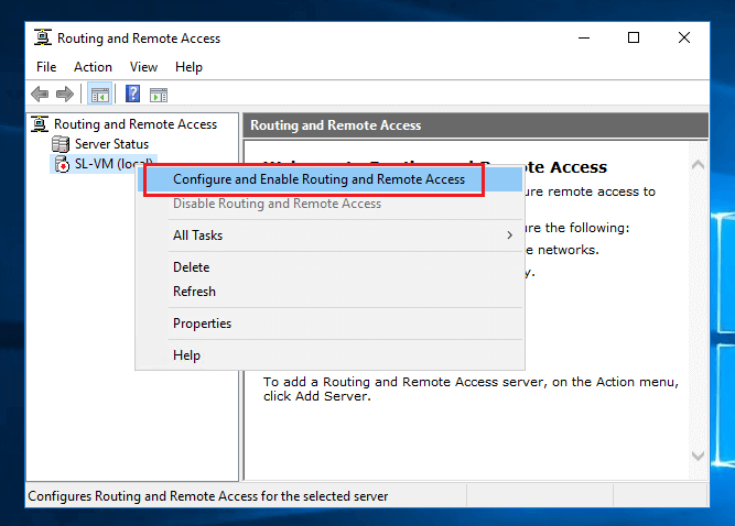 Establishing Connection Between On-Premises Server To Azure VM Using Azure Site To Site VPN