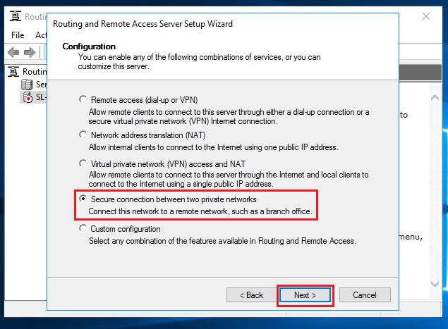 Establishing Connection Between On-Premises Server To Azure VM Using Azure Site To Site VPN