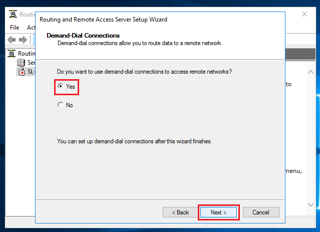 Establishing Connection Between On-Premises Server To Azure VM Using Azure Site To Site VPN