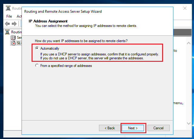 Establishing Connection Between On-Premises Server To Azure VM Using Azure Site To Site VPN