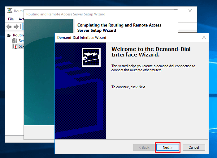 Establishing Connection Between On-Premises Server To Azure VM Using Azure Site To Site VPN