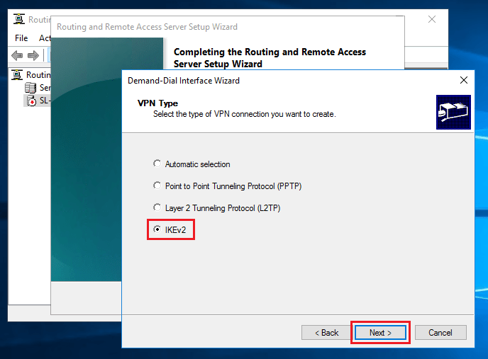 Establishing Connection Between On-Premises Server To Azure VM Using Azure Site To Site VPN