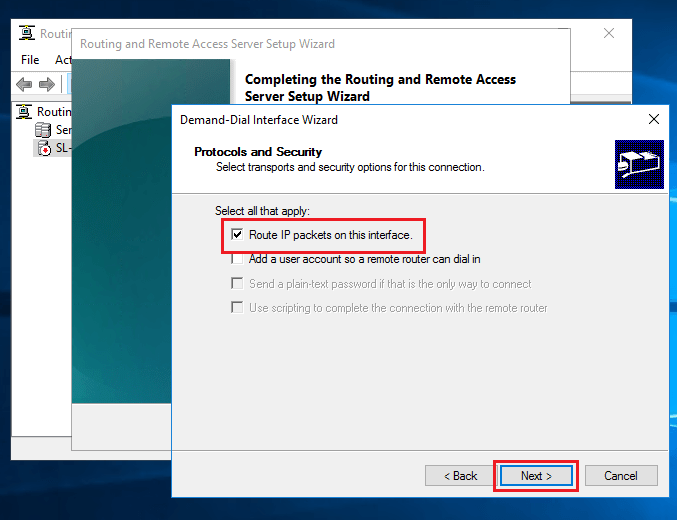 Establishing Connection Between On-Premises Server To Azure VM Using Azure Site To Site VPN