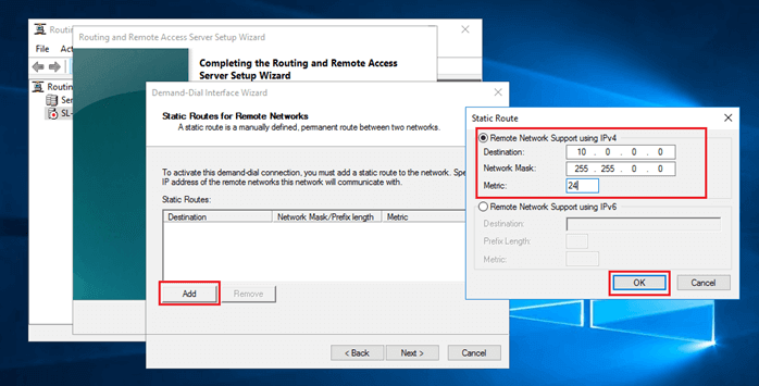 Establishing Connection Between On-Premises Server To Azure VM Using Azure Site To Site VPN