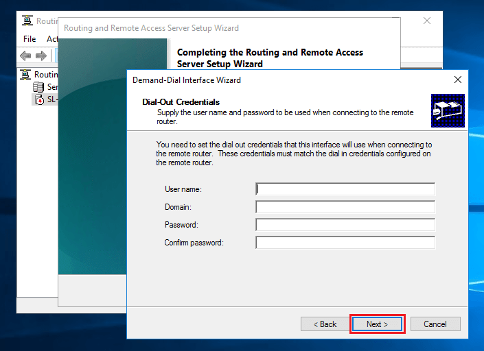 Establishing Connection Between On-Premises Server To Azure VM Using Azure Site To Site VPN