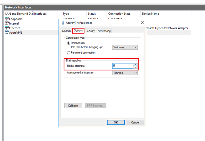 Establishing Connection Between On-Premises Server To Azure VM Using Azure Site To Site VPN