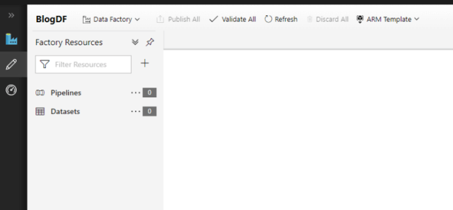 ETL Using Azure Data Factory