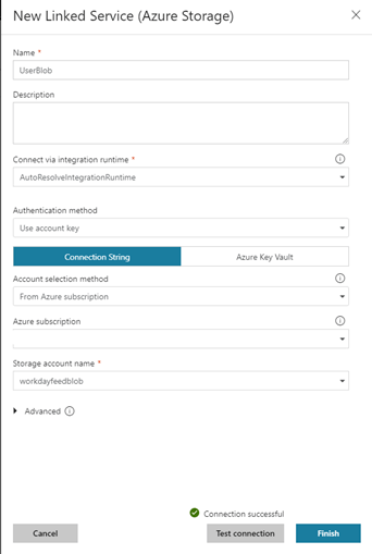 ETL Using Azure Data Factory