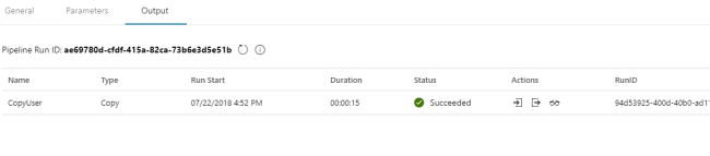 ETL Using Azure Data Factory