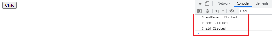 Event Bubbling and Event Capturing in Javascript