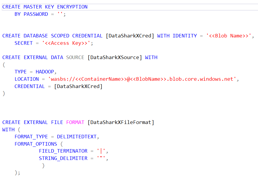 Event Trigger Data Sync from SQL Server to Synapse via Azure Data ...