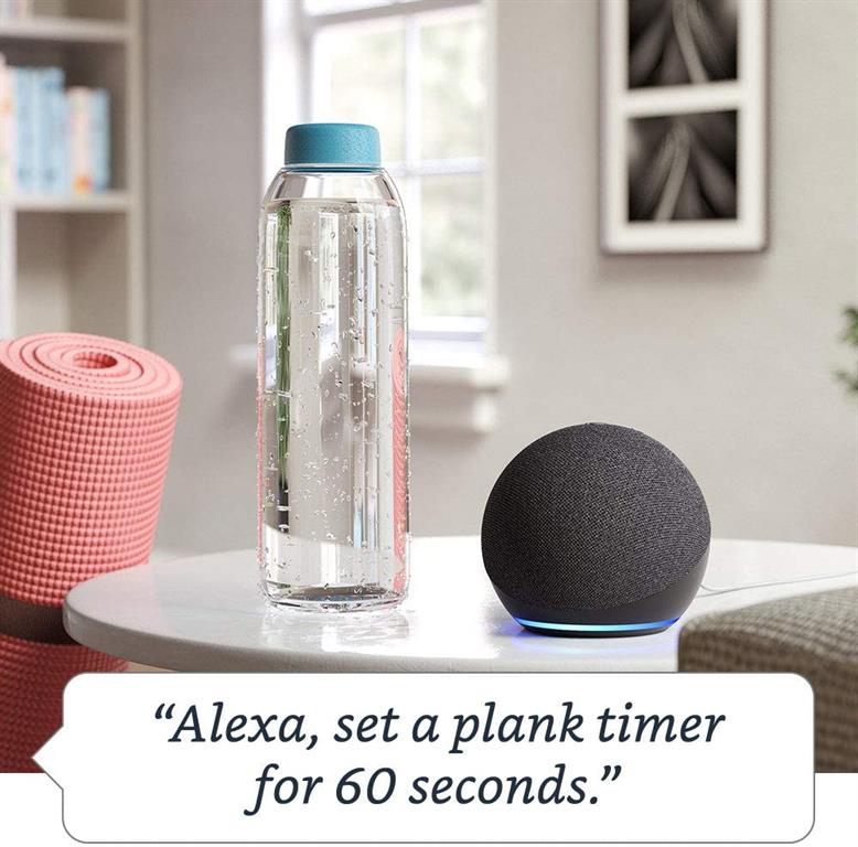 Everything you Need to Know about the Echo Dot 4th Gen