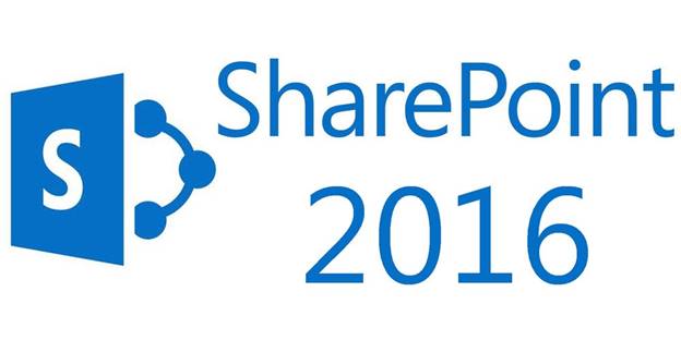 SharePoint Server 2016