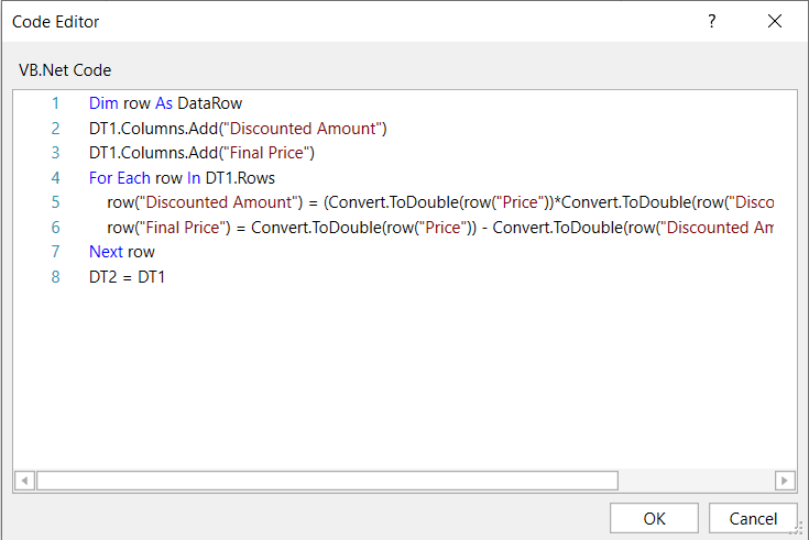 Excel Automation Using VB.NET In UiPath