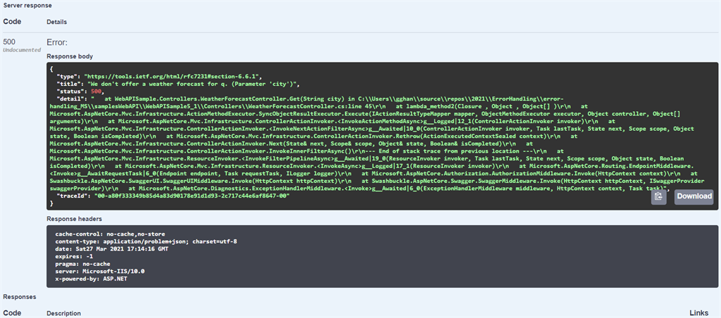 C# Exception Handling - Dot Net Perls