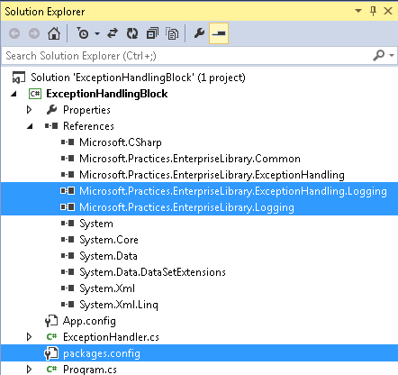 Exceptions and Exception Handling in C#, by LoginRadius