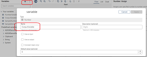 Exception Handling In Automation Anywhere