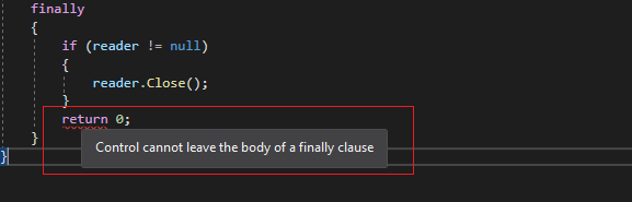 In-Depth Analysis Of Exception Handling In C#