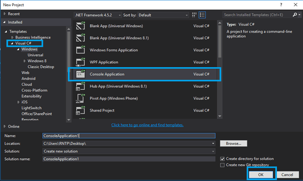 Exception Handling in C# – Csharp Star