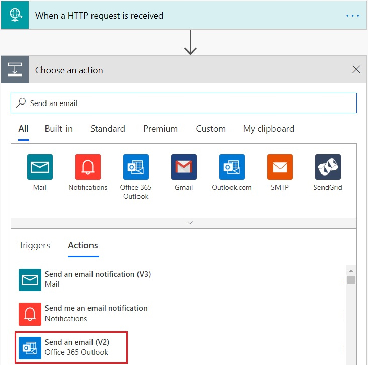 Execute Power Automate Workflow from SPFx