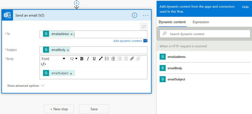 Execute Power Automate Workflow from SPFx