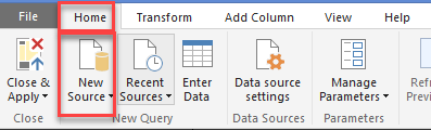 Execute SQL Server Stored Procedure With User Parameter In Power BI