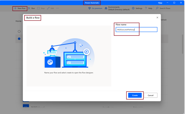 Execute XPath expression Action in Desktop flow using Microsoft Power ...