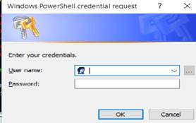 Windows PowerShell