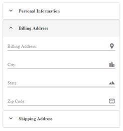 Expansion Panel in Angular using Ignite-ui-angular