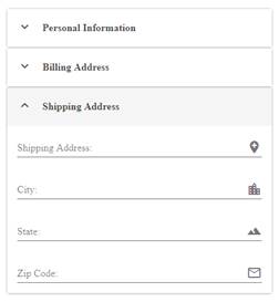 Expansion Panel in Angular using Ignite-ui-angular