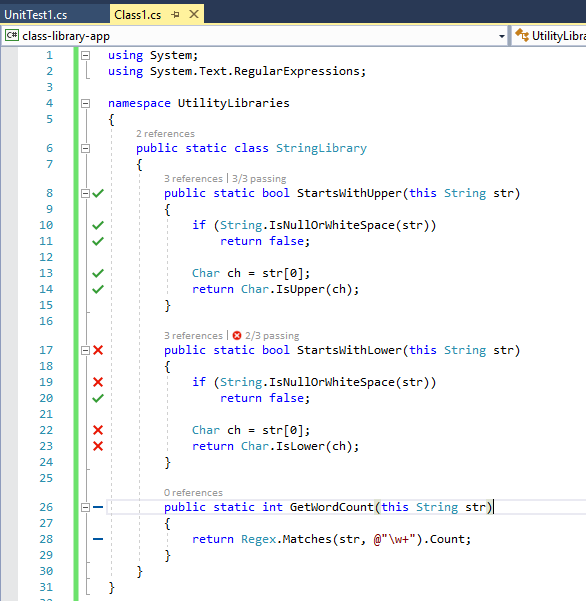 Experience The New Features In Visual Studio 2017