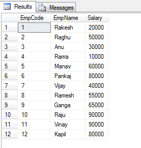 Sql asc desc