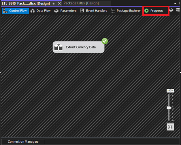 Extract Currency data