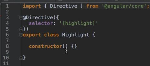 Explore Directives In Angular2