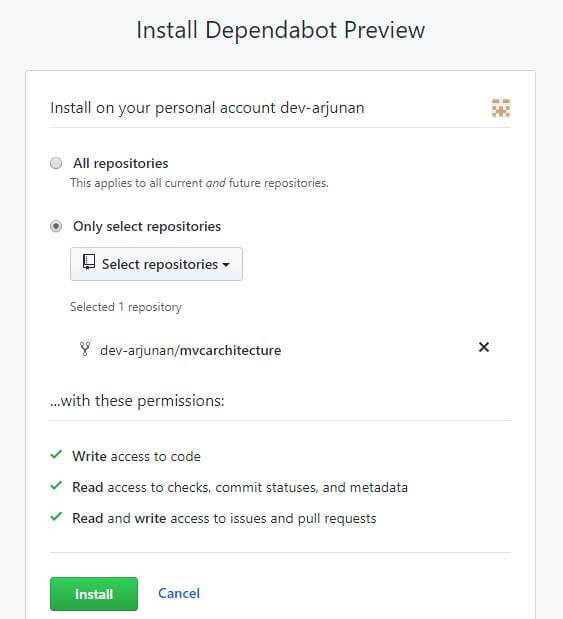 Explore Github's New Acquisition - Dependabot