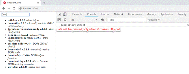 Explore Important Features Of HTTP Client With RxJs Operators