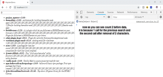 Explore Important Features Of HTTP Client With RxJs Operators