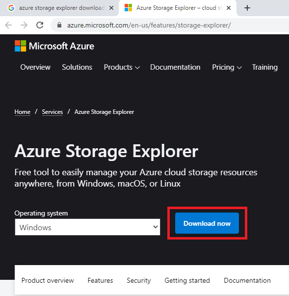 Storage Explorer Contains at Terri Kent blog