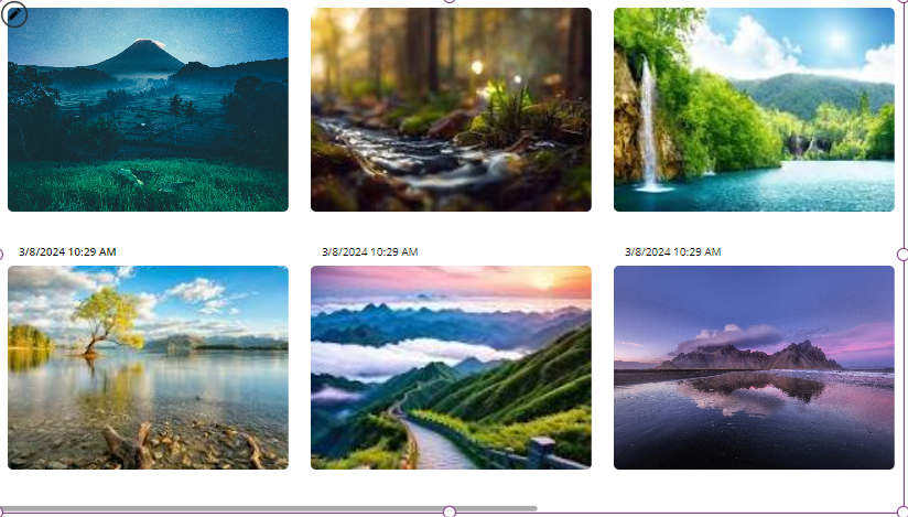 Define Item Template