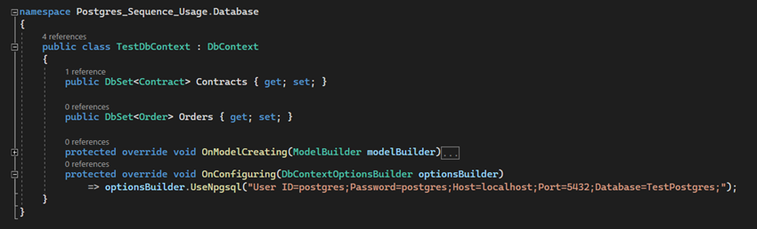 Exploring PostgreSQL Sequences With Entity Framework CORE