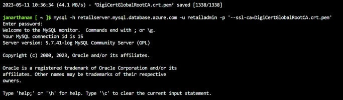 Select Azure Database