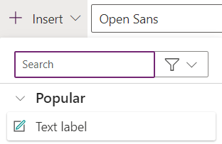 Open sans