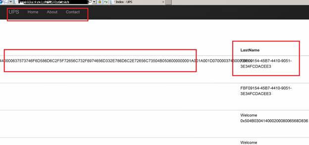 Export And Import Data Using NPOI Library In .NET Core 2 Razor Pages