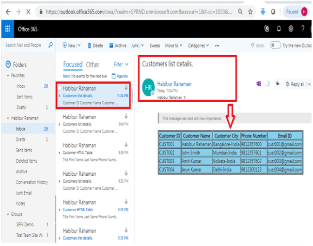 Export And Import Process In Microsoft Flow