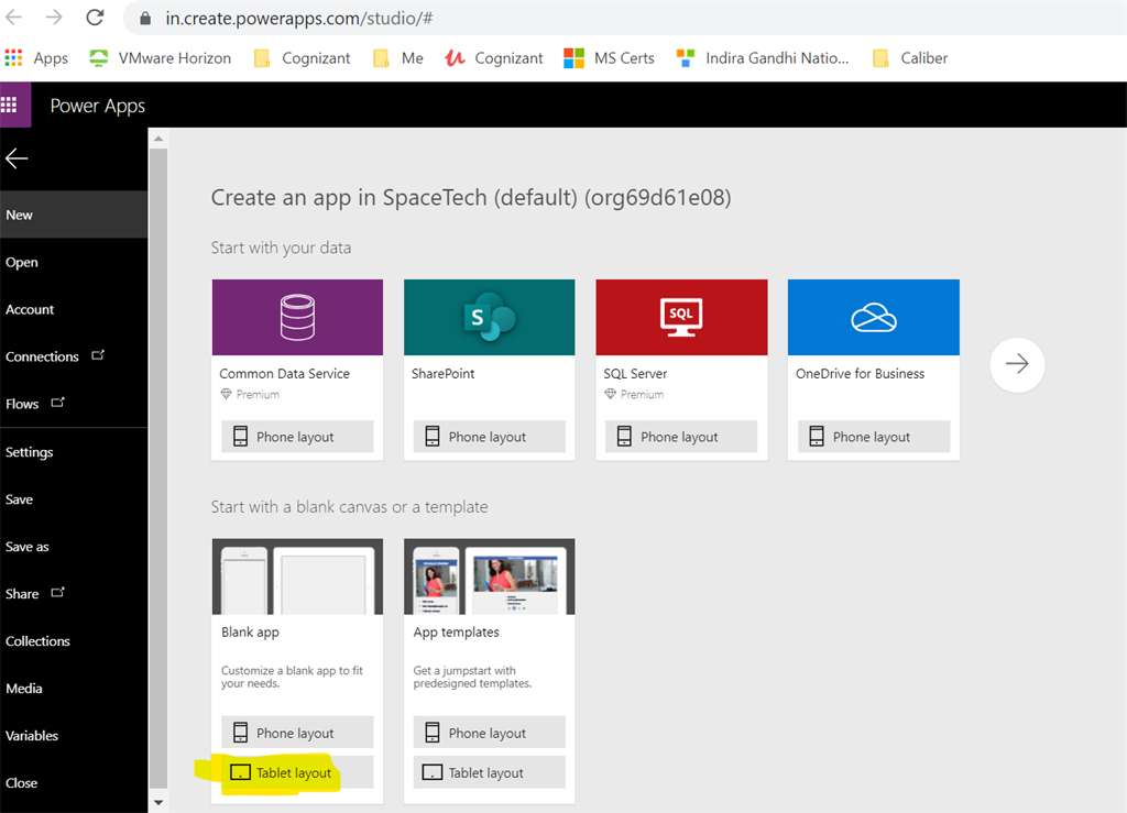 Export Data To CSV In Power App Form